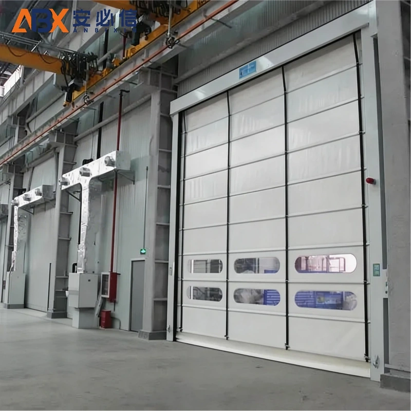 龙岩市快速堆积门