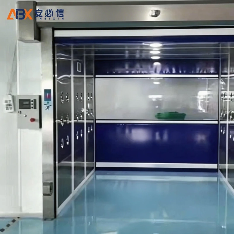 龙岩市自动快速门