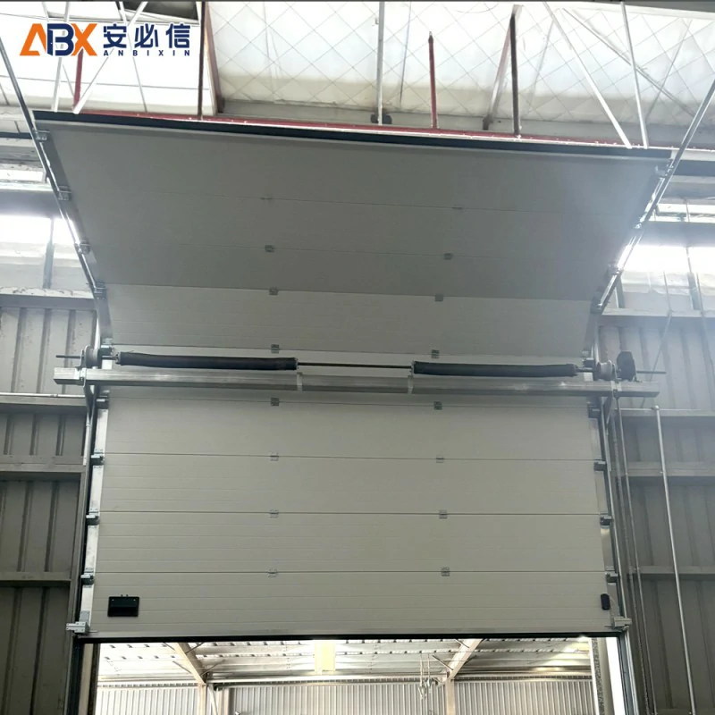 龙岩市分节式提升门