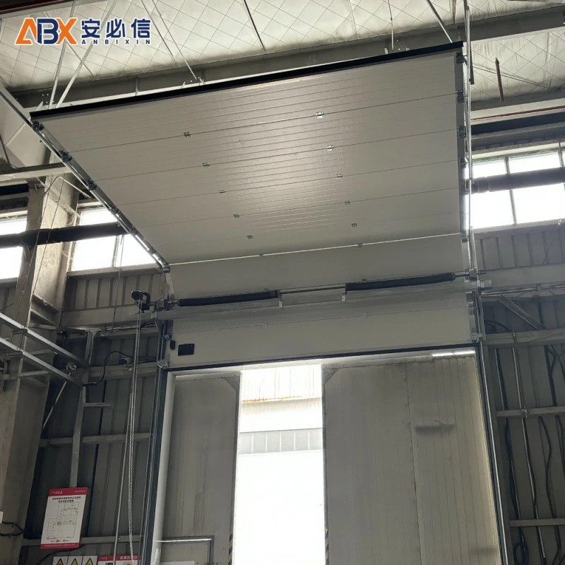 龙岩市提升门