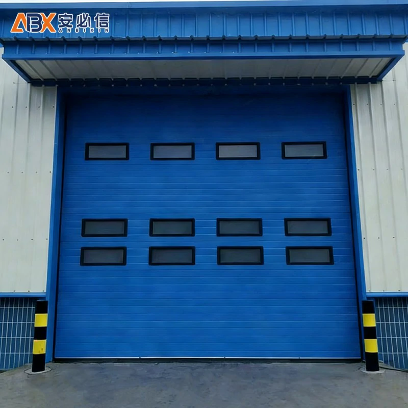 龙岩市垂直滑升门