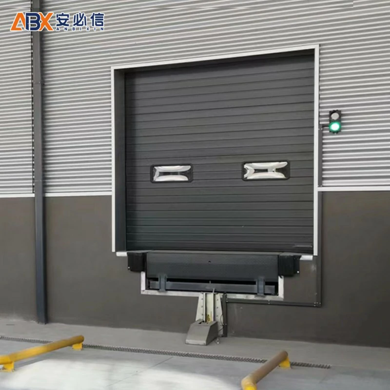 龙岩市翻板提升门