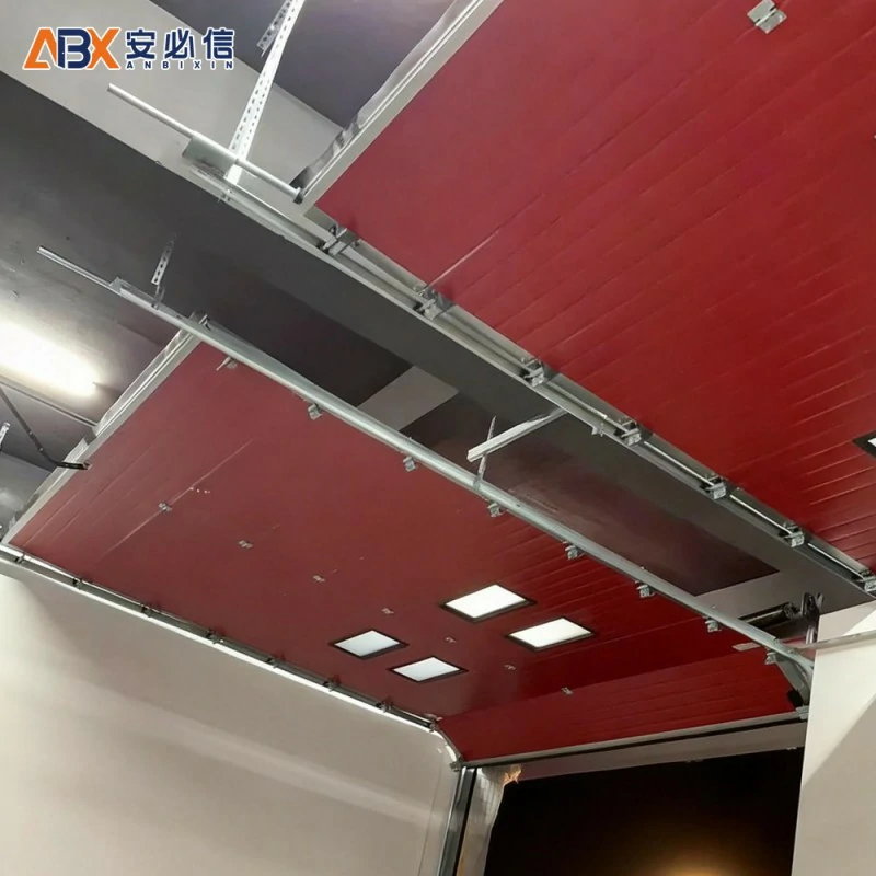 龙岩市钢质提升门