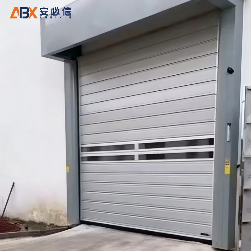 龙岩市金属高速门